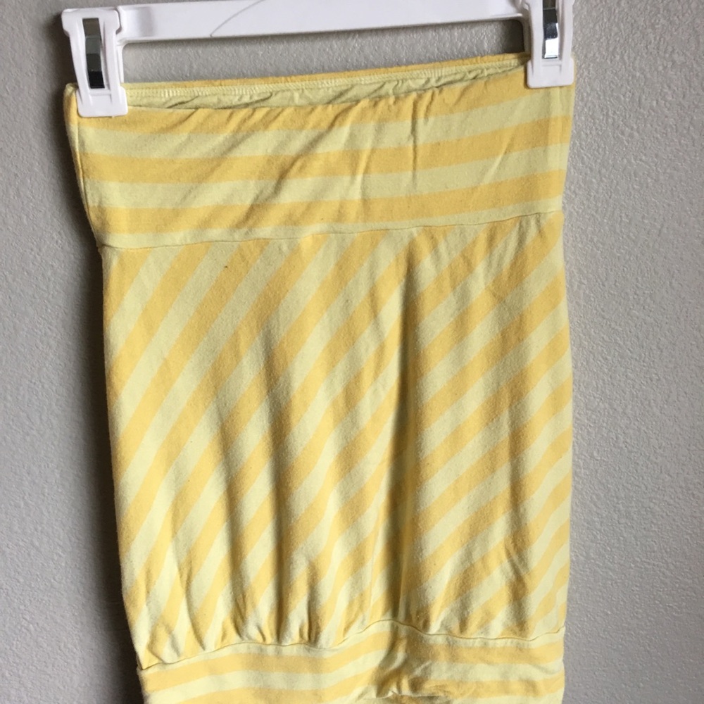 Garage tube top - Picture 2 of 3